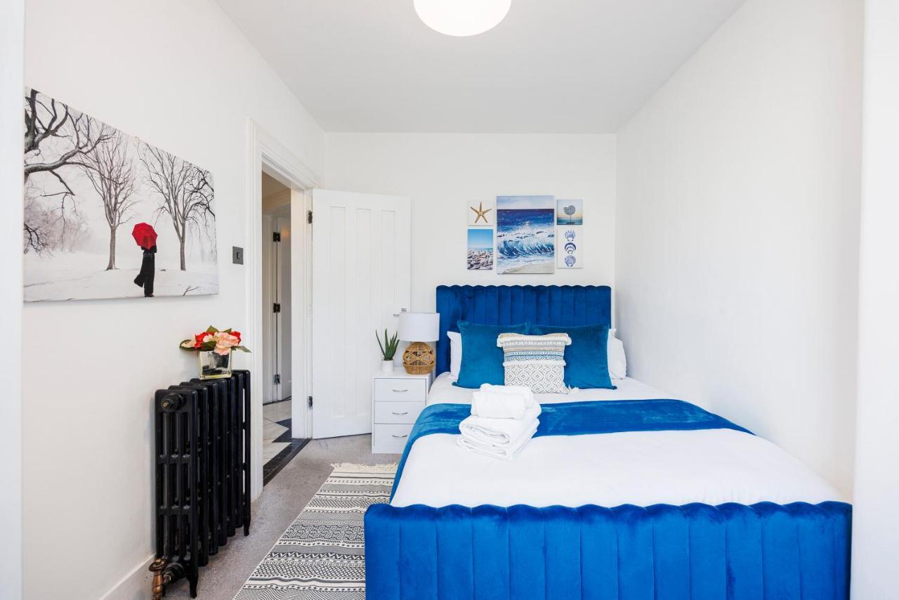 لندن 2 Bed Apartment المظهر الخارجي الصورة