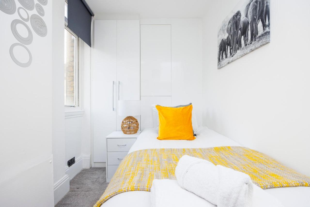 لندن 2 Bed Apartment المظهر الخارجي الصورة