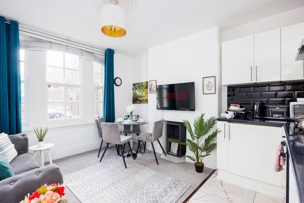 لندن 2 Bed Apartment المظهر الخارجي الصورة
