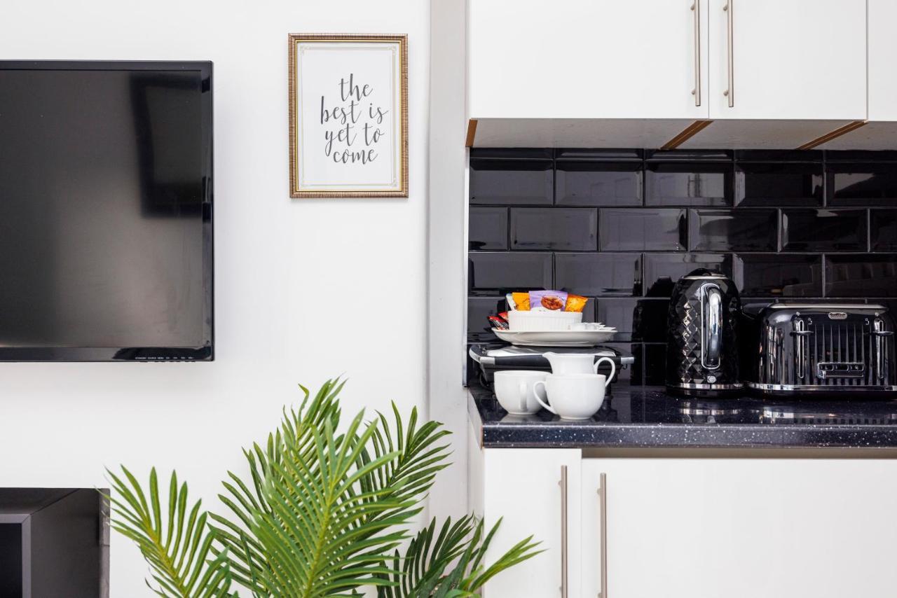 لندن 2 Bed Apartment المظهر الخارجي الصورة