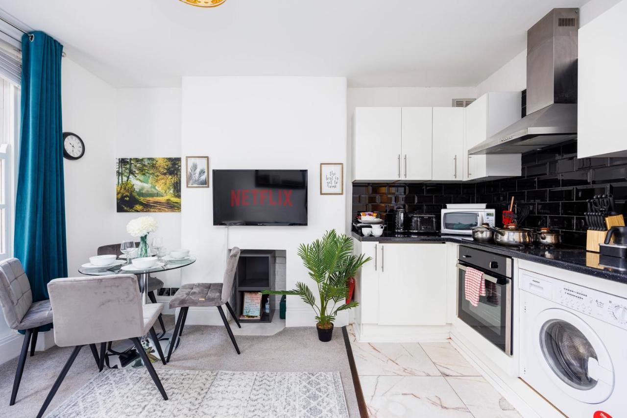 لندن 2 Bed Apartment المظهر الخارجي الصورة
