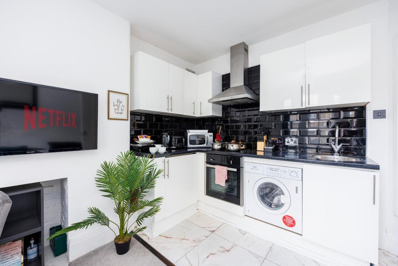 لندن 2 Bed Apartment المظهر الخارجي الصورة