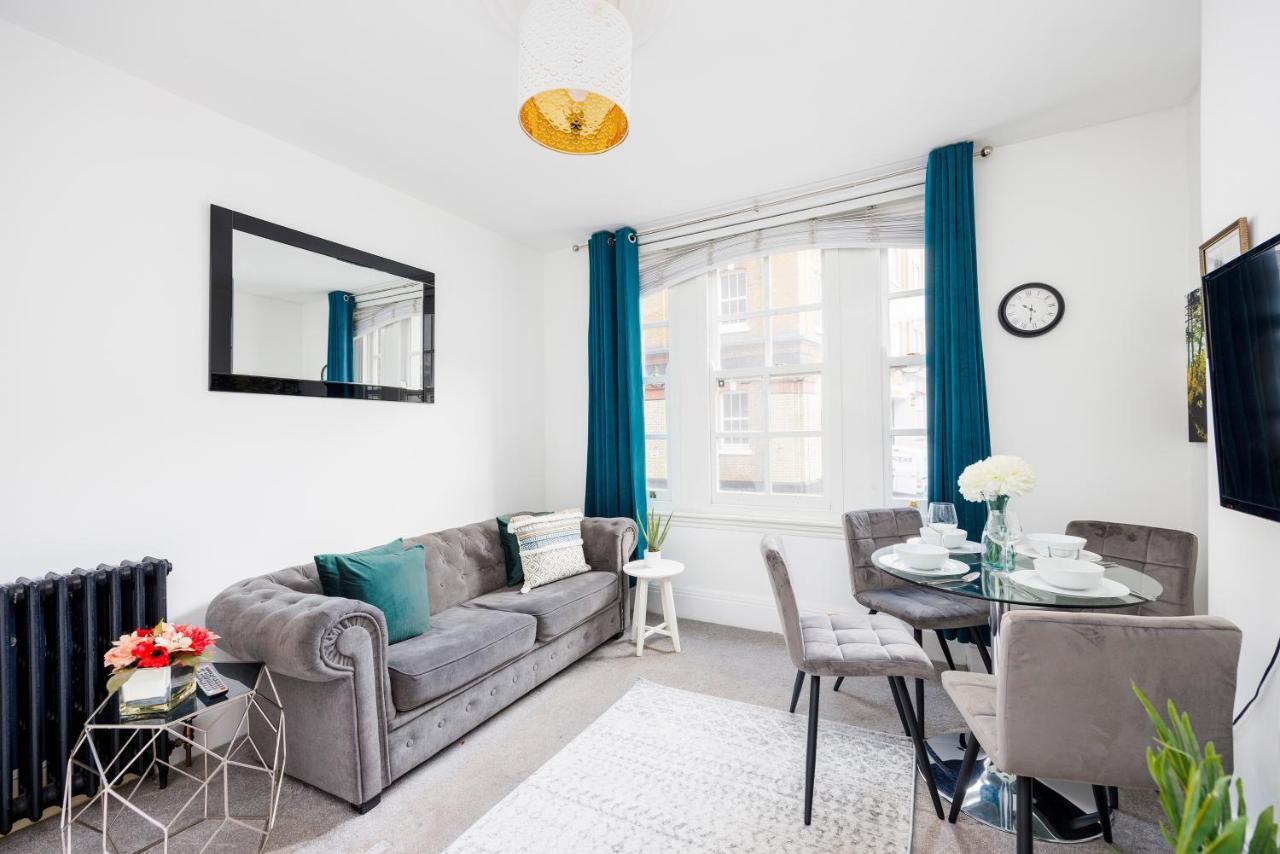 لندن 2 Bed Apartment المظهر الخارجي الصورة