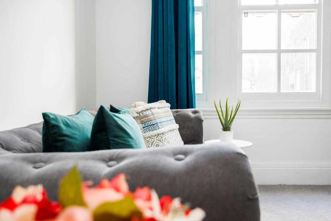 لندن 2 Bed Apartment المظهر الخارجي الصورة