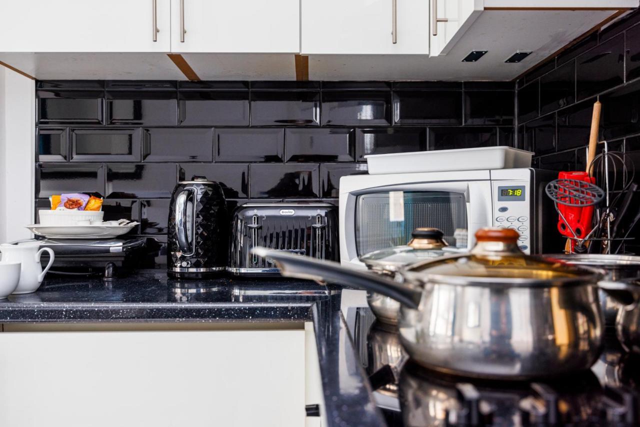 لندن 2 Bed Apartment المظهر الخارجي الصورة