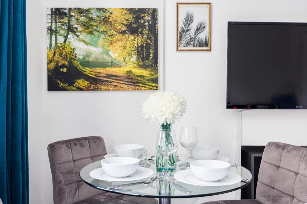 لندن 2 Bed Apartment المظهر الخارجي الصورة